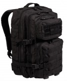 FEKETE MIL-TEC HÁTIZSÁK 36 L