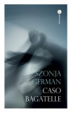 Fekete Sas Könyvkiadó Bt. Szonja German: Caso Bagatelle - könyv