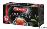 Fekete tea, 20x1,65 g, TEEKANNE, "Earl grey"