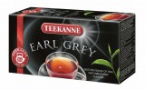 Fekete tea, 20x1,65 g, TEEKANNE, Earl grey (KHK415)