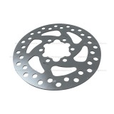 Féktárcsa 120mm 6 lyukas – elektromos rollerhez