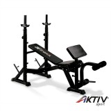Fekvenyomó pad 6070 JK Fitness