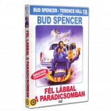 Fél lábbal a paradicsomban - DVD