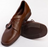 Félcipő Norvég Barna