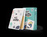 Feles vagy Mersz, 3 az 1-ben ivós kártyajáték (EUFÓRIA, 18+)