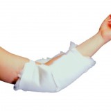 Felfekvés elleni - antidecubitus könyökvédő szörme