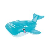 Felfújható Bálna lovagló kapaszkodóval 168x140cm - Intex