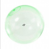 Felfújható Bubble Ball labda - - Zöld