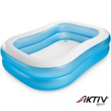 Felfújható családi medence Intex 203x152x48 cm 57180NP
