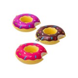 Felfújható fánk italtartó MOST 3 DARAB 1 ÁRÁÉRT!