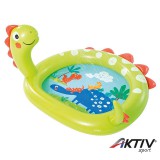 Felfújható gyerekmedence Intex Dinosaur Playpool