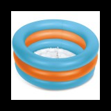 Felfújható három gyűrűs medence - Mondo Toys