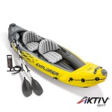 Felfújható kajak Intex Explorer K2 kétszemélyes 68307NP