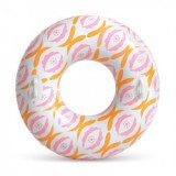 Felfújható mintás úszógumi 114 cm – Intex 56269