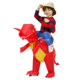 Felfújhatós gyermek jelmez