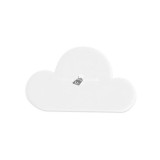 Felhő alakú mágneses fali kulcstartó