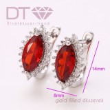 Felicity Red fülbevaló