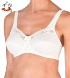 Felina Melina merevítő nélküli melltartó, natúr