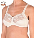 Felina Moments merevítő nélküli melltartó, vanília