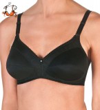 Felina Weftlock merevítő nélküli melltartó, fekete