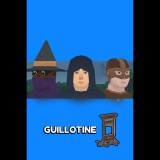 Felipe Rodrigues Guillotine (PC - Steam elektronikus játék licensz)