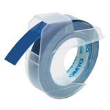 Feliratozó szalag DYMO 3D kézi betûnyomógéphez 9mm x 3m kék