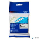 Feliratozógép szalag, 12 mm x 8 m, BROTHER, "M-K231BZ" fehér-fekete