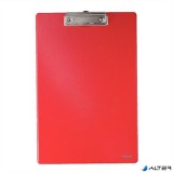 Felírótábla, A4, ESSELTE, piros