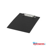 Felírótábla A5, mûanyag álló Bluering(R) fekete