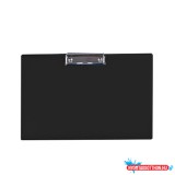 Felírótábla A5, műanyag fekvő Bluering® fekete