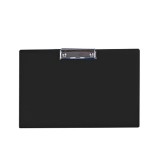 Felírótábla A5, mûanyag fekvõ Bluering® fekete