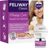 Feliway Classic nyugtató hatású párologtató készülék és folyadék macskáknak 48 ml