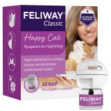 Feliway Classic párologtató készülék és folyadék macskáknak 48 ml