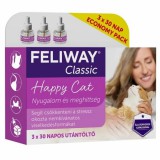 Feliway Classic Utántöltő 3x 48ml
