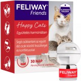 Feliway Friends nyugtató hatású párologtató készülék és folyadék macskáknak 48 ml
