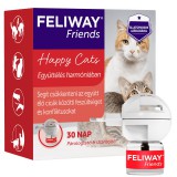 Feliway Friends párologtató készülék és folyadék macskáknak 48 ml