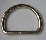 Félkarika (vas) 40mm erős