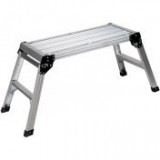 Fellépő alumínium - FIELDMANN, FZZ 2001