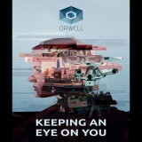 Fellow Traveller Orwell: Keeping an Eye On You (PC - Steam elektronikus játék licensz)