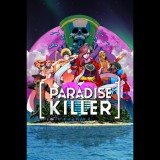 Fellow Traveller Paradise Killer (PC - Steam elektronikus játék licensz)