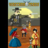 Fellow Traveller Western Press (PC - Steam elektronikus játék licensz)