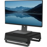 Fellowes 100016560 asztali TV konzol Fekete, Szürke (100016560)