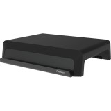 Fellowes 100016560 asztali TV konzol Fekete, Szürke