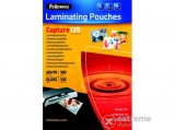 Fellowes 125 mikron meleglamináló fólia, fényes (5397402)