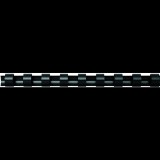 Fellowes 14mm műanyag spirál, 81-100 lapig, fekete (5331902) (fell5331902)