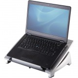 Fellowes 8032001 laptop állvány Fekete 43,2 cm (17") (8032001)