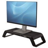 Fellowes 8060501 asztali TV konzol Fekete