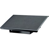 Fellowes 8064101 Fekete lábtámasz