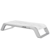 Fellowes 8064201 asztali TV konzol Fehér