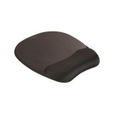 Fellowes 91765 Memory Foam egérpad (fekete)